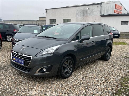 Peugeot 5008 MPV 1,6 l 88 kw