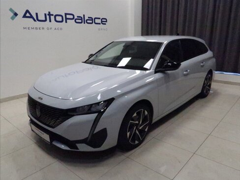 Peugeot 308 Kombi 1,5 l 96 kw