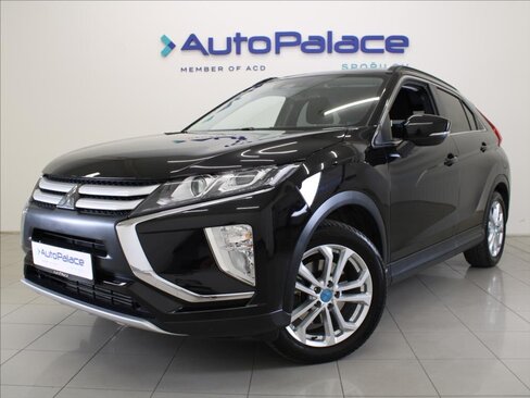 Mitsubishi Eclipse Cross SUV / Terénní 1,5 l 120 kw
