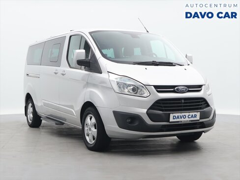 Ford Tourneo Custom MPV 2,2 l 114 kw