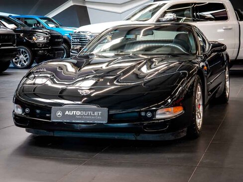 Chevrolet Corvette Kupé 5,7 l 260 kw
