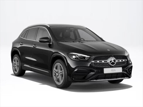 Mercedes-Benz GLA SUV / Terénní 2,0 l 110 kw