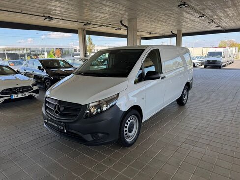 Mercedes-Benz Vito Skříň 2,0 l 100 kw