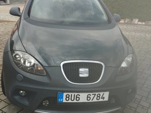 Seat Altea SUV / Terénní 0,0 123 kw