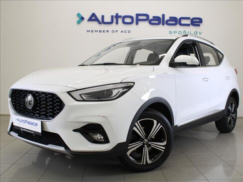MG ZS SUV / Terénní 1,5 l 78 kw