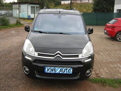 Citroën Berlingo Kombi 1,6 l 88 kw
