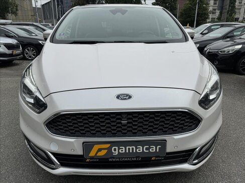 Ford S-MAX Kombi 2,0 l 110 kw