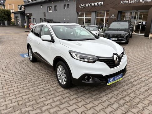 Renault Kadjar Kombi 1,2 l 96 kw