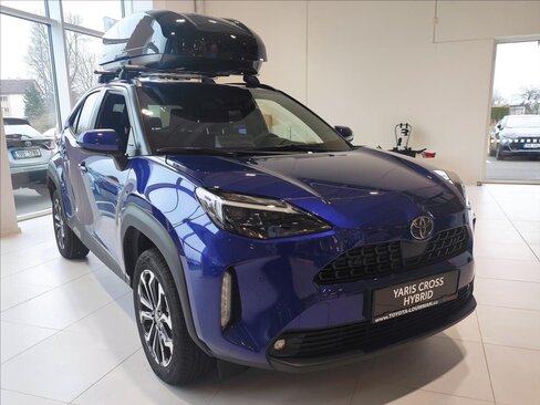 Toyota Yaris Cross SUV / Terénní 1,5 l 85 kw