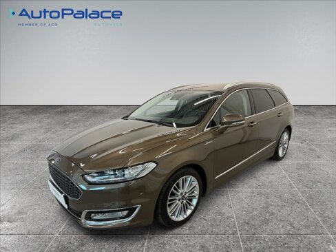 Ford Mondeo Kombi 2,0 l 132 kw