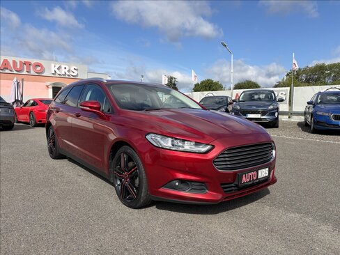 Ford Mondeo Kombi 2,0 l 110 kw