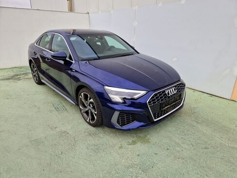 Audi A3 Sedan / Limuzína 1,5 l 110 kw