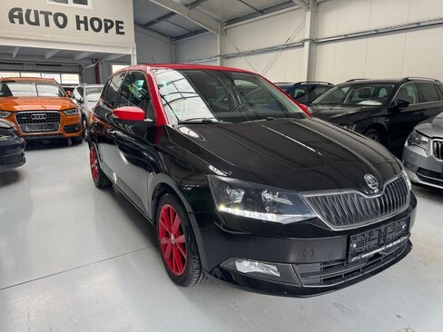 Škoda Fabia Hatchback 1,2 l 81 kw