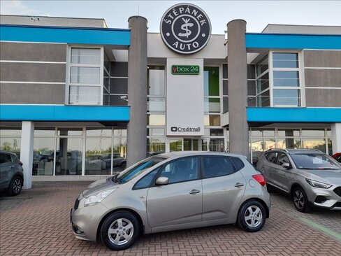 KIA Venga SUV / Terénní 1,4 l 66 kw