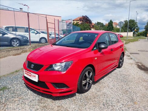 Seat Ibiza Hatchback 1,2 l 51 kw