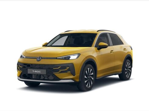 Volkswagen T-Roc SUV / Terénní 0,0 85 kw