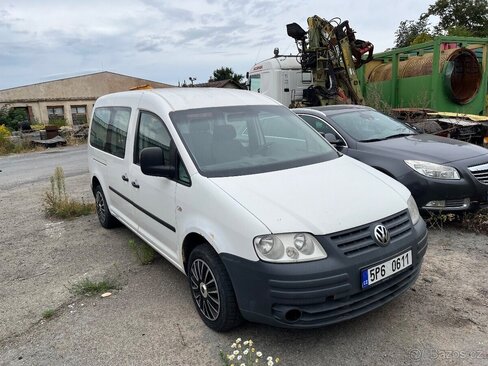 Volkswagen Caddy MPV 0,0 0