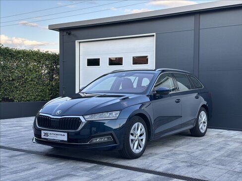 Škoda Octavia Kombi 1,5 l 110 kw