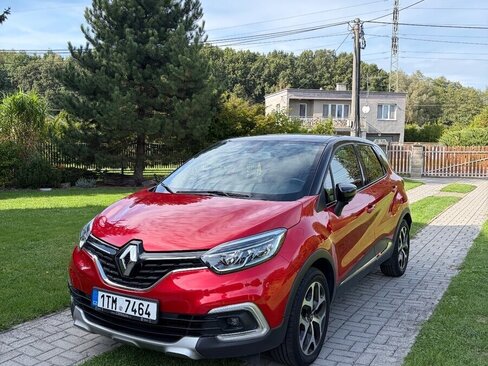 Renault Captur SUV / Terénní 0,0 66 kw