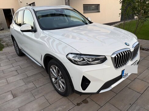 BMW X3 SUV / Terénní 0,0 140 kw