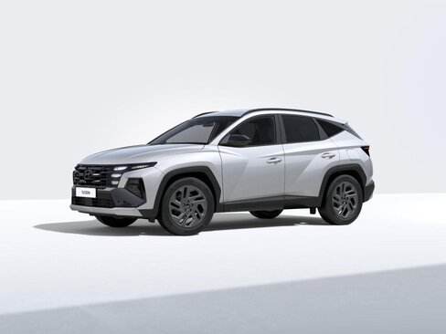Hyundai Tucson SUV / Terénní 1,6 l 110 kw