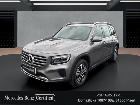 Mercedes-Benz GLB SUV / Terénní 2,0 l 110 kw