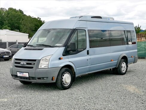Ford Transit Ostatní 2,4 l 103 kw