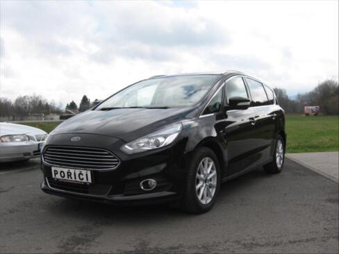 Ford S-MAX Kombi 2,0 l 110 kw