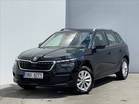 Škoda Kamiq SUV / Terénní 1,5 l 110 kw