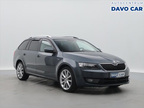 Škoda Octavia Kombi 1,6 l 81 kw