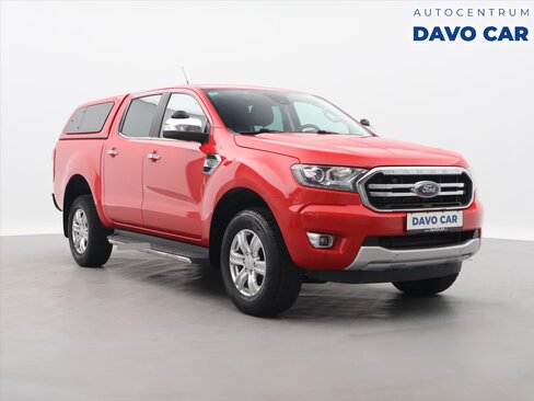 Ford Ranger Pick-up 3,2 l 147 kw