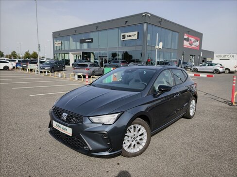 Seat Ibiza Hatchback 999,0 85 kw