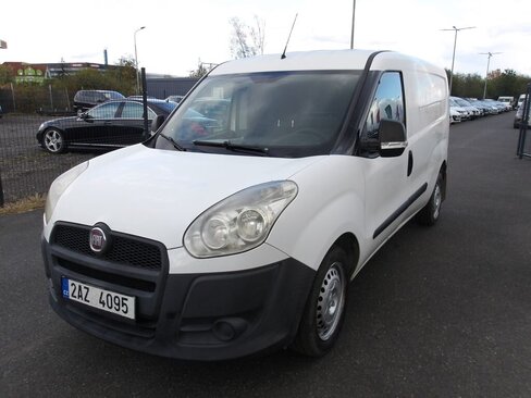 Fiat Dobló Skříň 1,4 l 70 kw