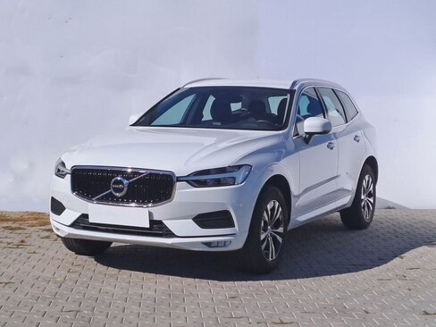 Volvo XC60 SUV / Terénní 2,0 l 145 kw