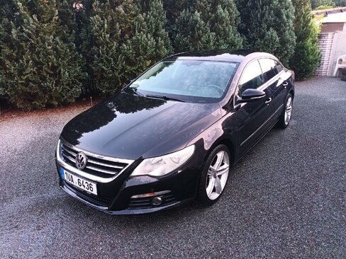 Volkswagen CC Sedan / Limuzína 0,0 0