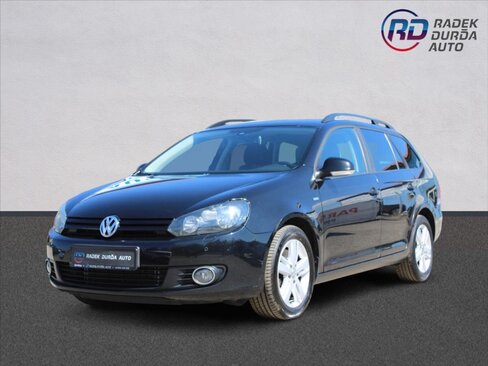 Volkswagen Golf Kombi 2,0 l 103 kw