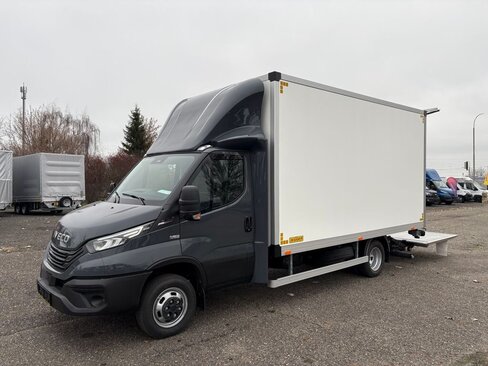Iveco Daily Skříň 3,0 l 129 kw