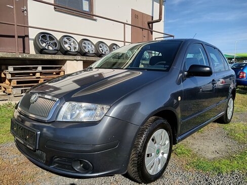 Škoda Fabia Hatchback 1,2 l 40 kw