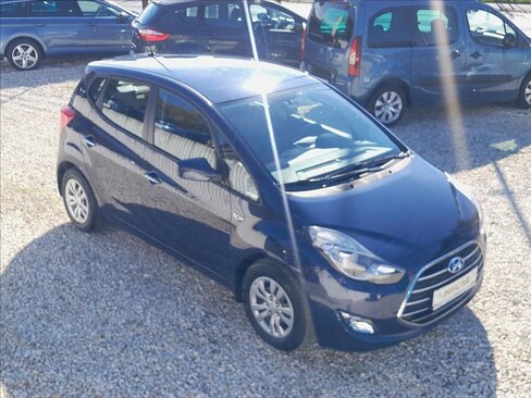 Hyundai ix20 Kombi 1,6 l 91 kw