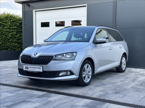 Škoda Fabia Kombi 999,0 70 kw