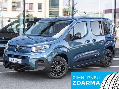Citroën Berlingo MPV 1,5 l 96 kw