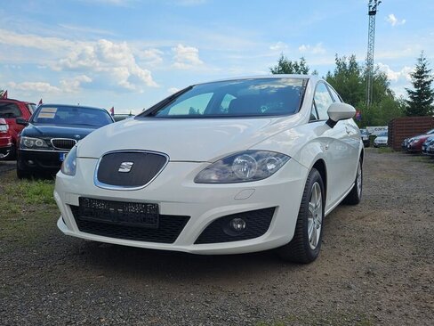 Seat Leon Kombi 1,6 l 77 kw
