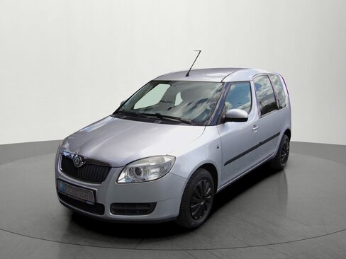 Škoda Roomster Kombi 1,2 l 51 kw