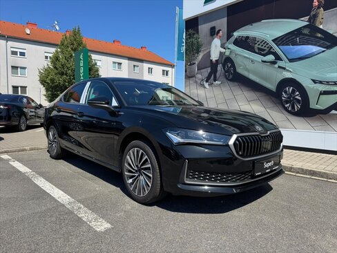 Škoda Superb Ostatní 2,0 l 110 kw