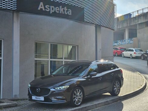 Mazda 6 Kombi 2,5 l 143 kw