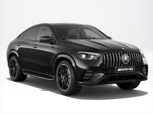 Mercedes-Benz GLE Kupé 3,0 l 330 kw