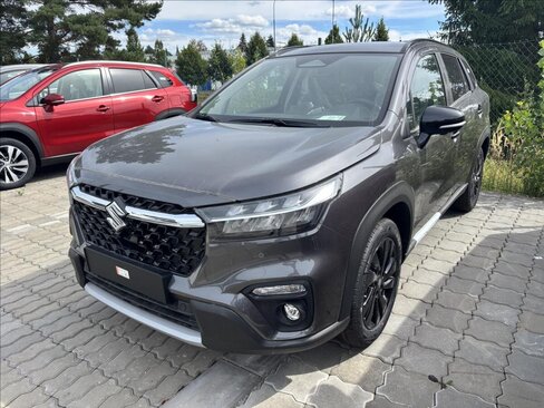 Suzuki S-Cross SUV / Terénní 1,4 l 81 kw