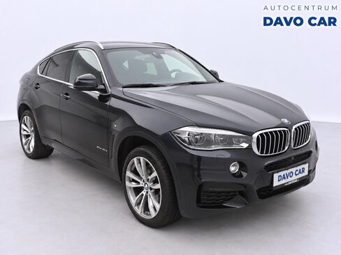 BMW X6 Sedan / Limuzína 3,0 l 230 kw