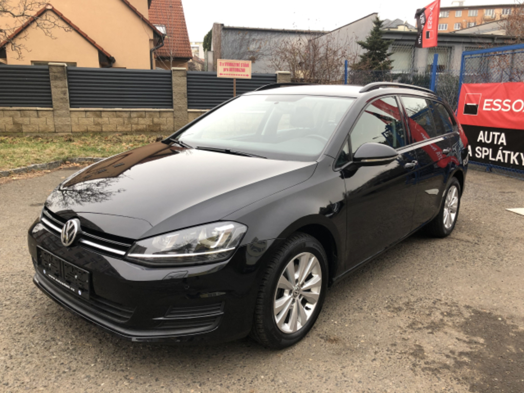 Volkswagen Golf Kombi 1,6 l 81 kw