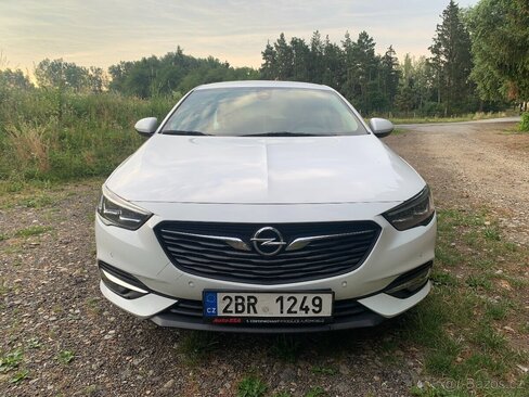 Opel Insignia Liftback 2,0 l 125 kw